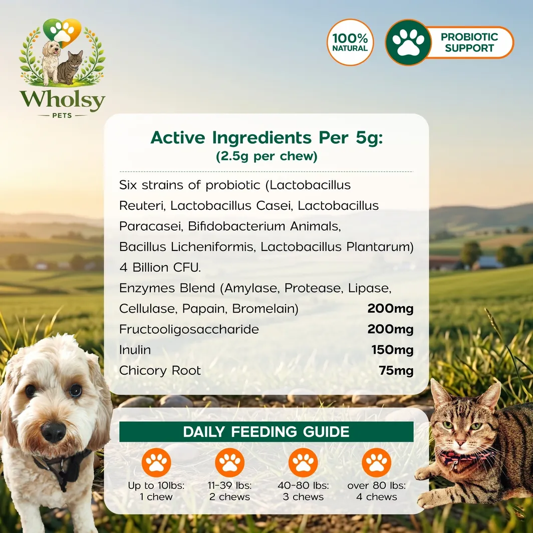 Probiotic Chews for Dogs - Image 3