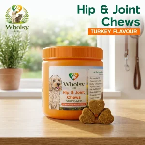 Hip & Joint Chews for Cats & Dogs