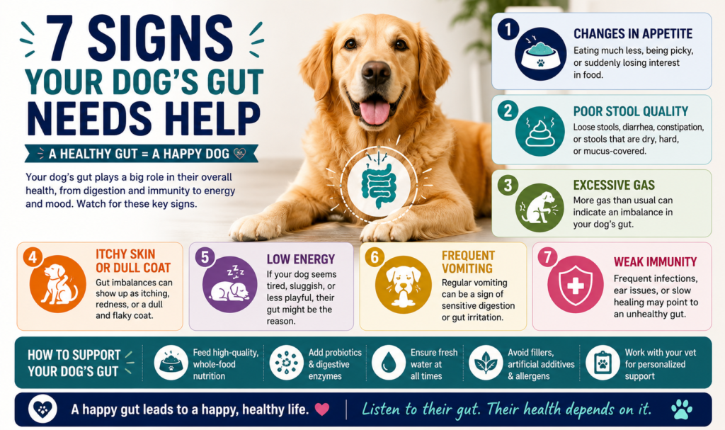 dog immune support​